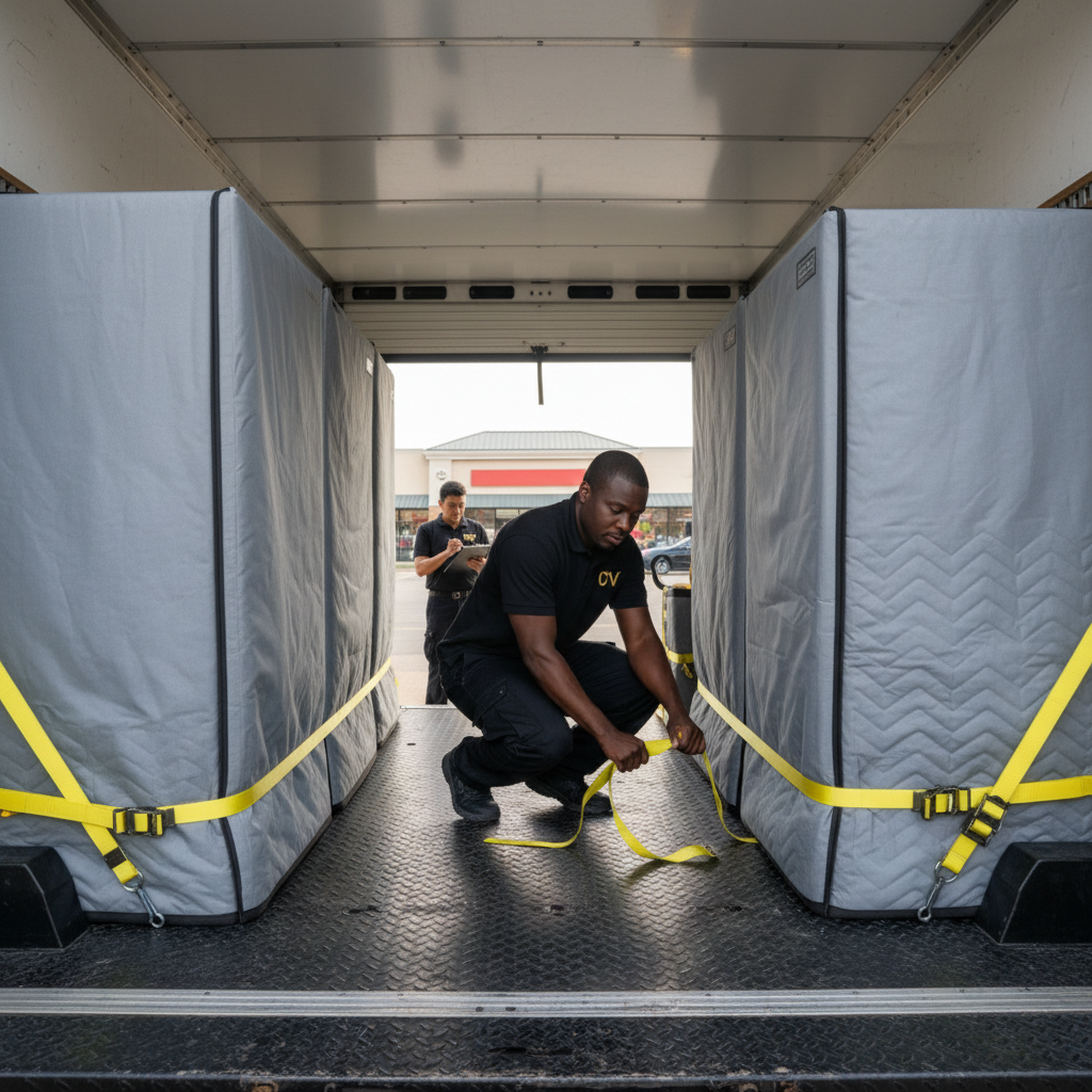 E-Commerce & Retailer Delivery