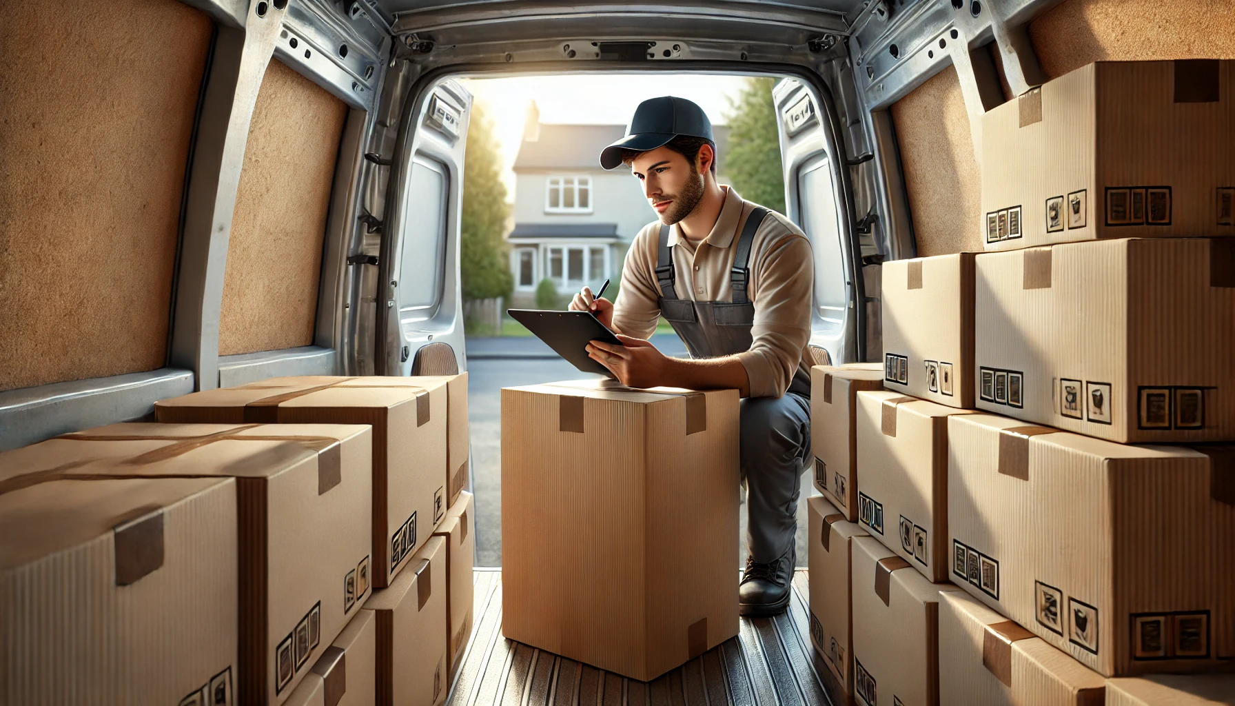 E-commerce Delivery